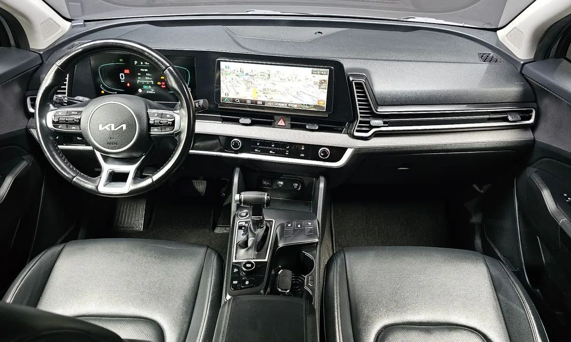 Kia Sportage — фото 2