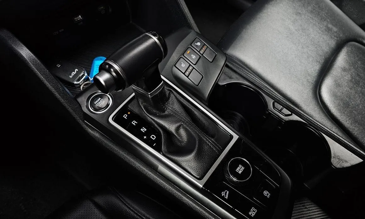 Kia Sportage — фото 10