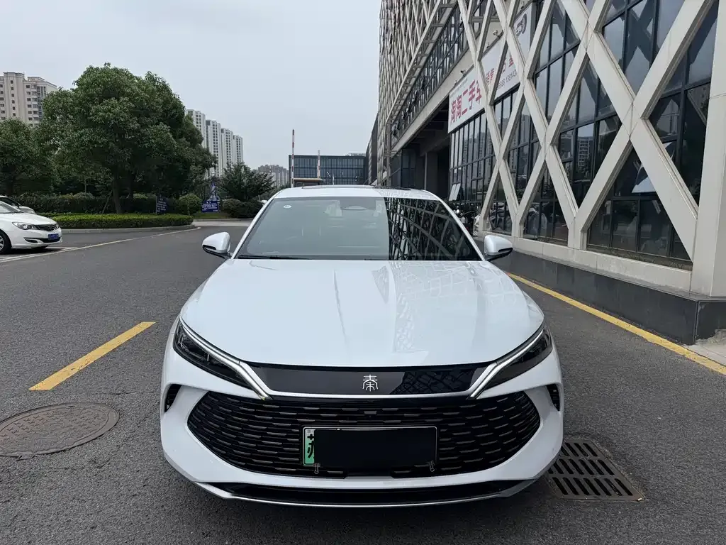 BYD Qin L — фото 8