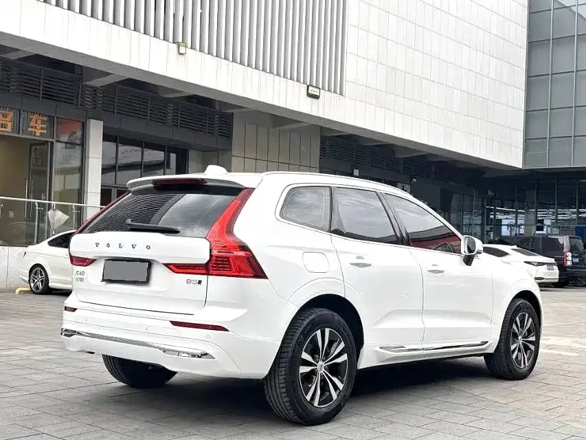 Volvo XC60 2024 из CN, фото 2