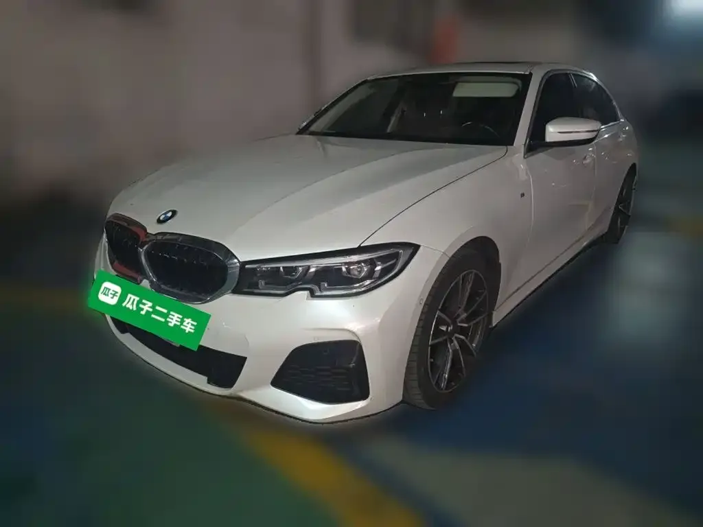 BMW 3 Series — фото 1
