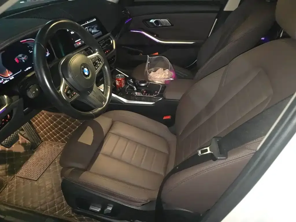BMW 3 Series — фото 10