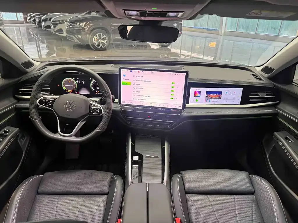 Volkswagen Passat — фото 3