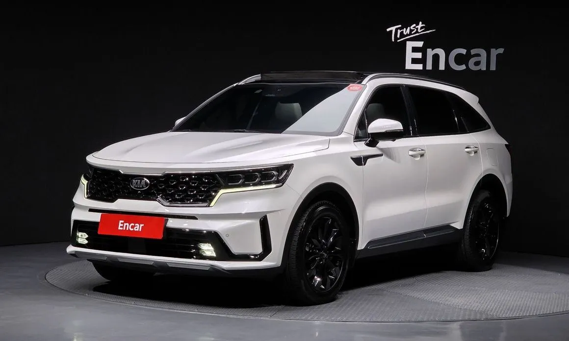 Kia Sorento — фото 1