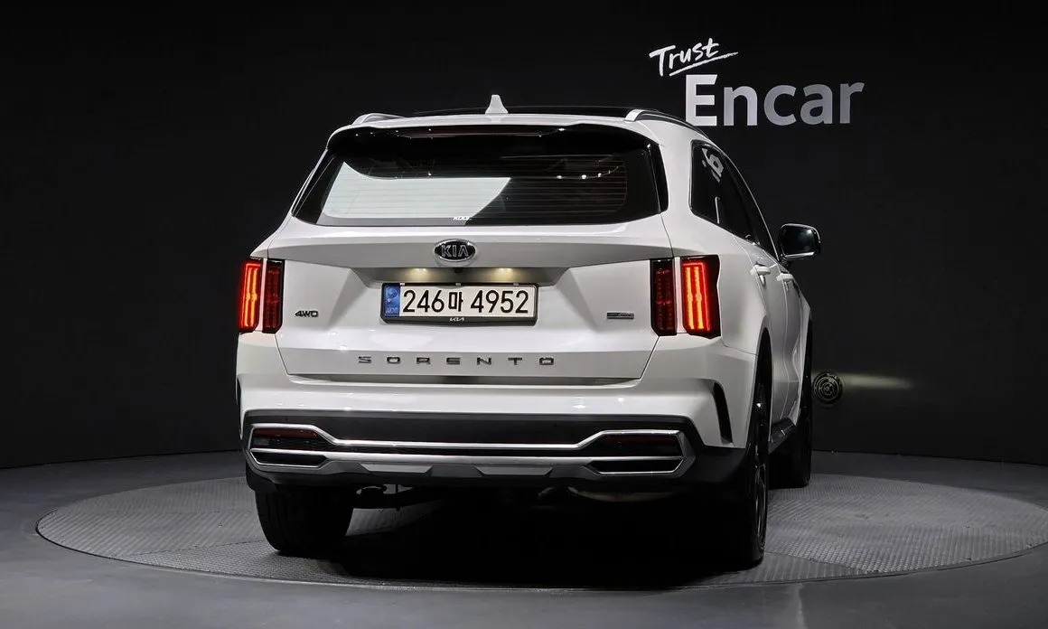 Kia Sorento — фото 4