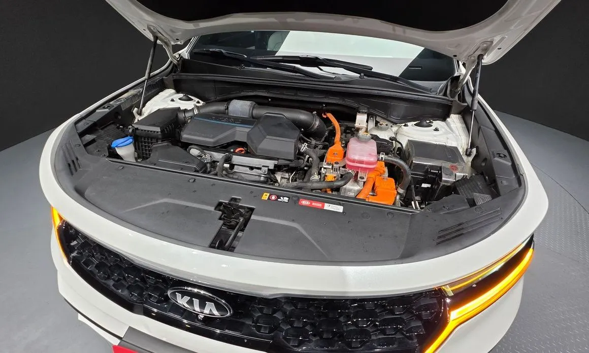 Kia Sorento — фото 9