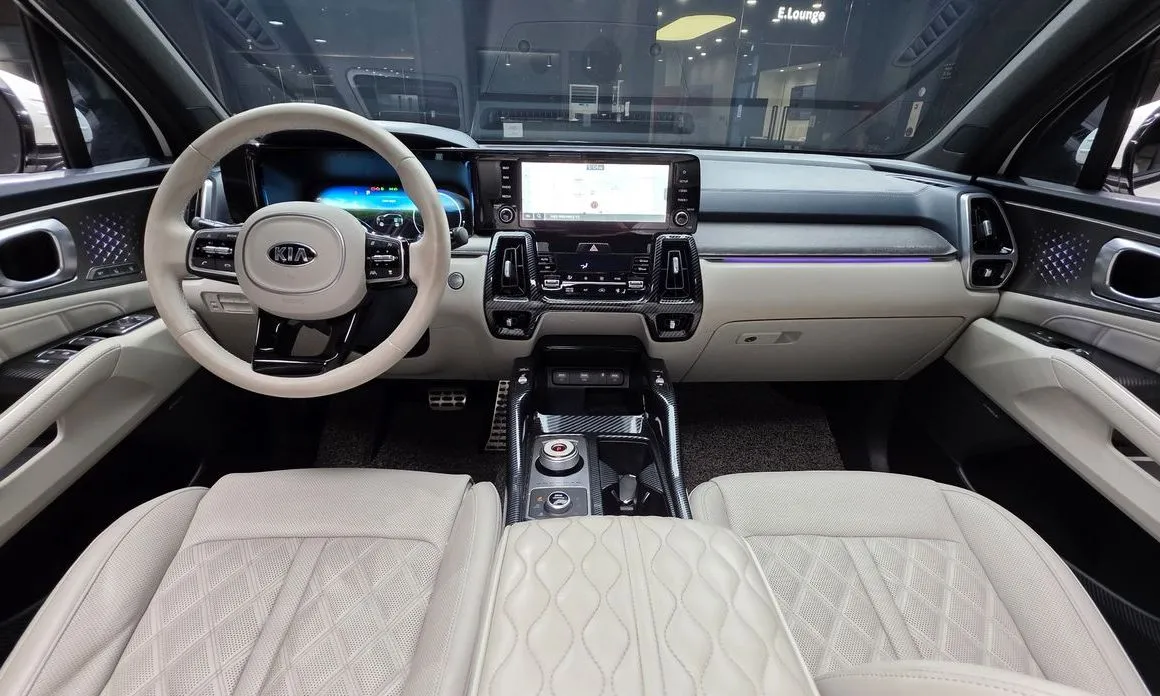 Kia Sorento — фото 2