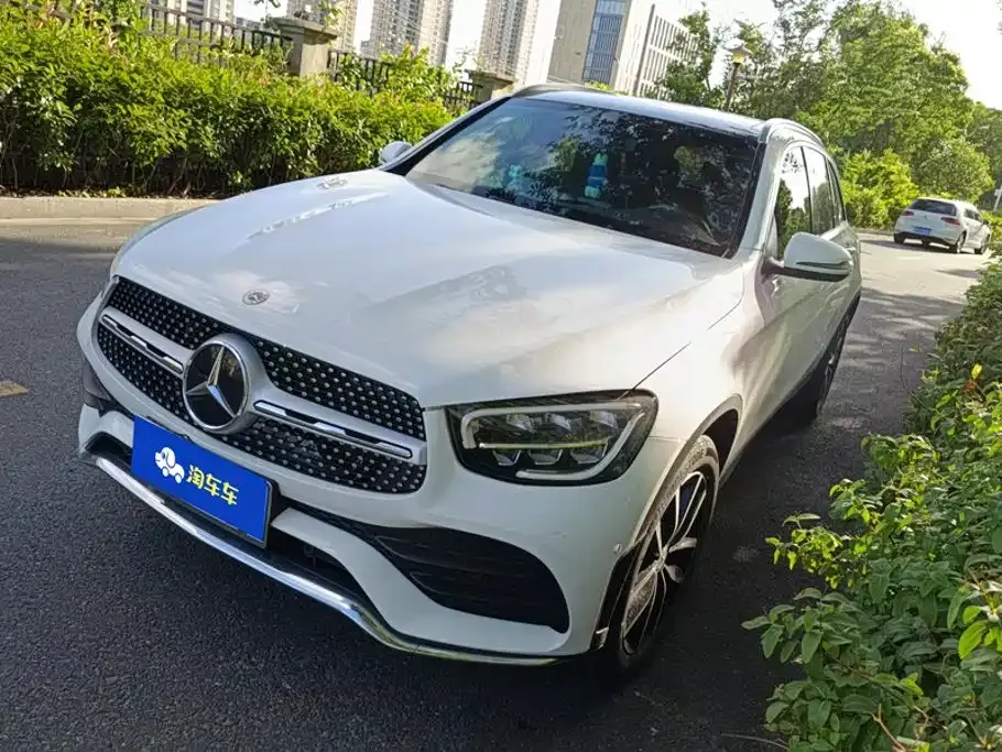 Mercedes-Benz GLC — фото 1