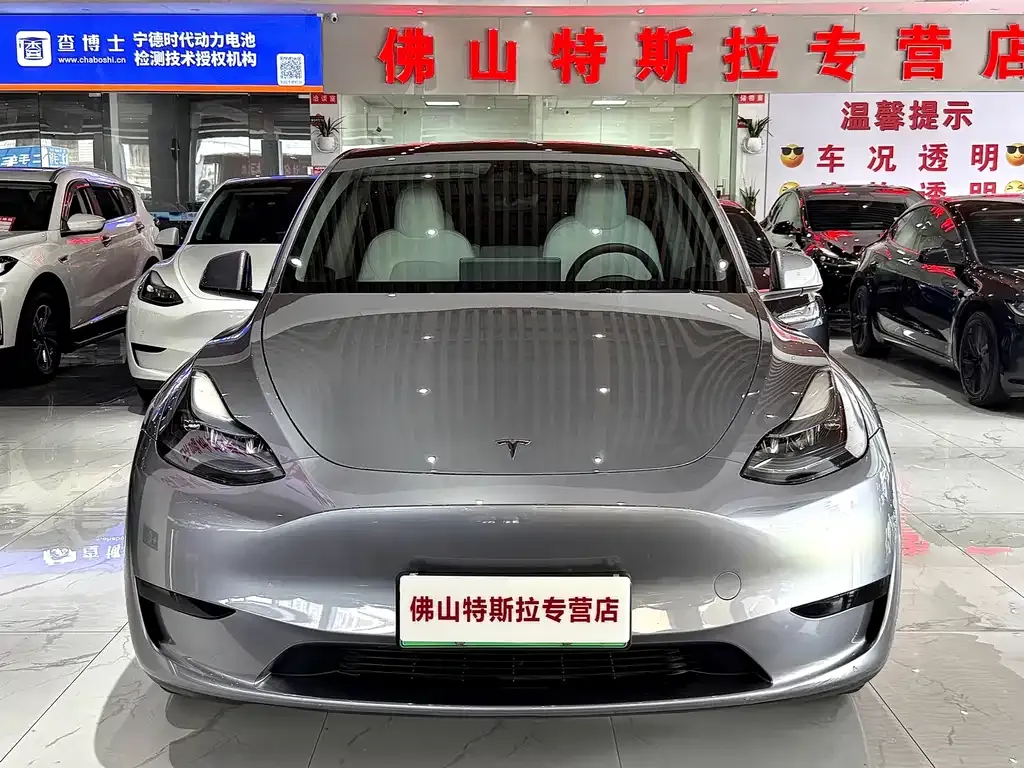 Tesla Model Y — фото 4