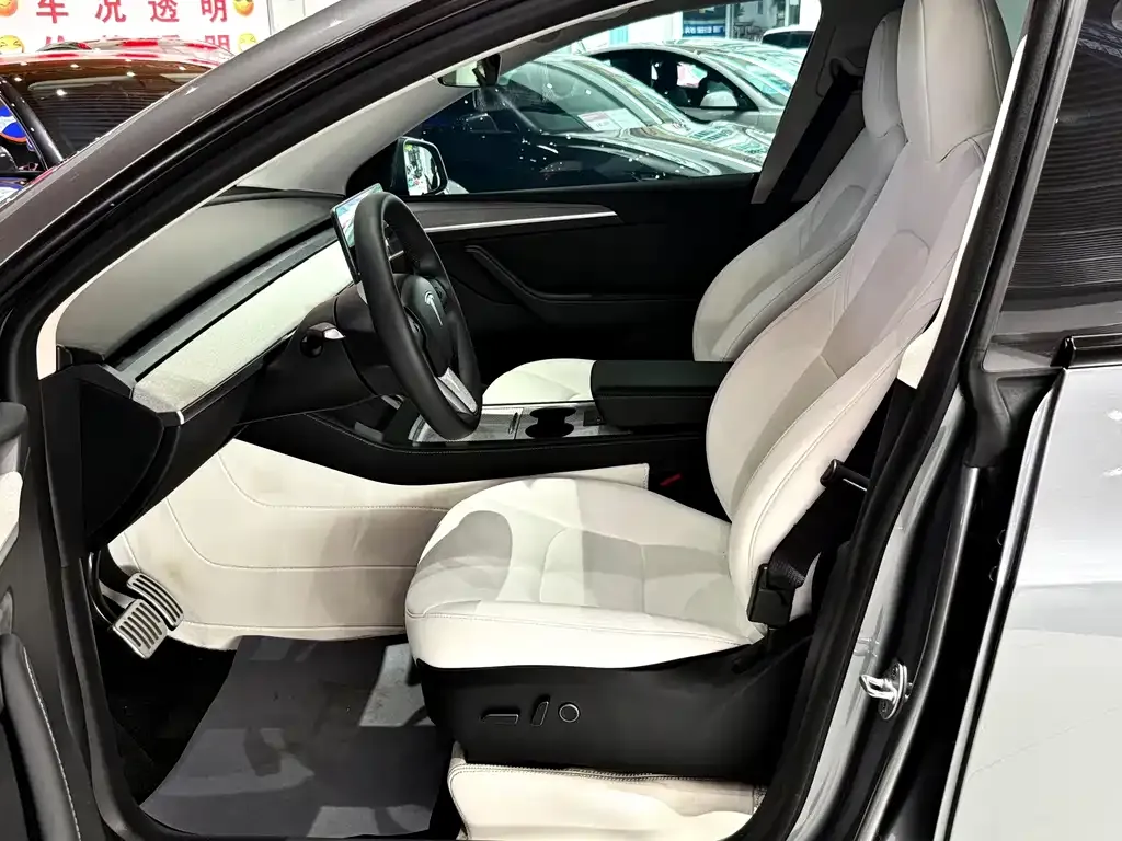 Tesla Model Y — фото 2