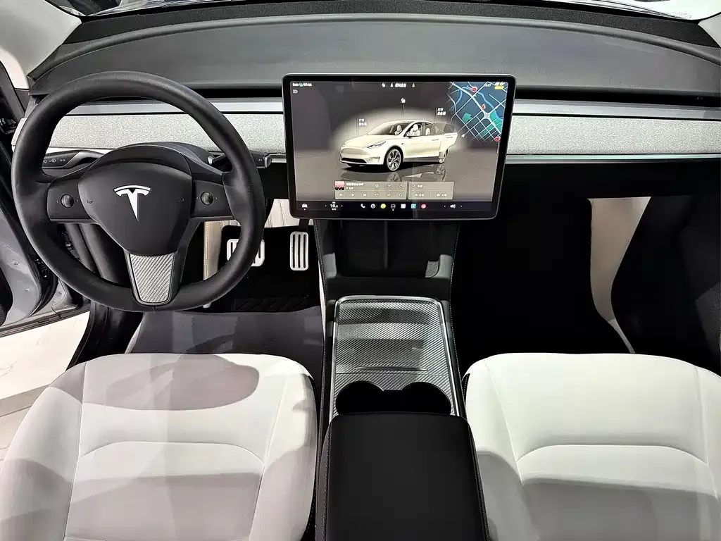 Tesla Model Y — фото 7