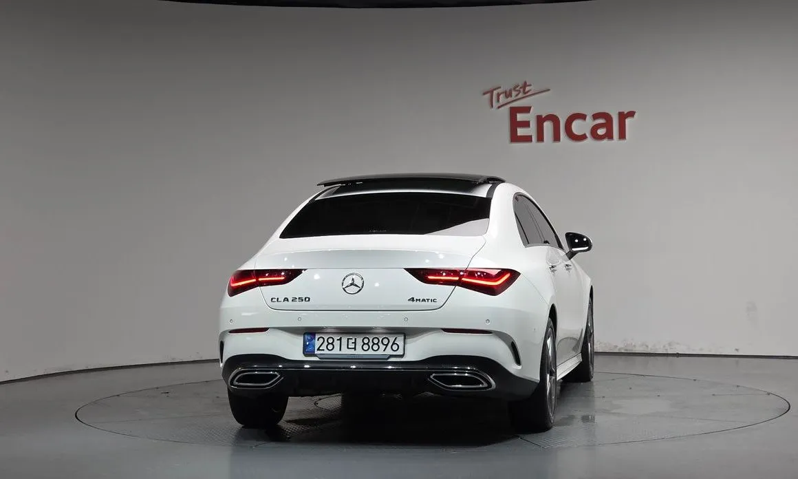 Mercedes-Benz CLA-Class — фото 10