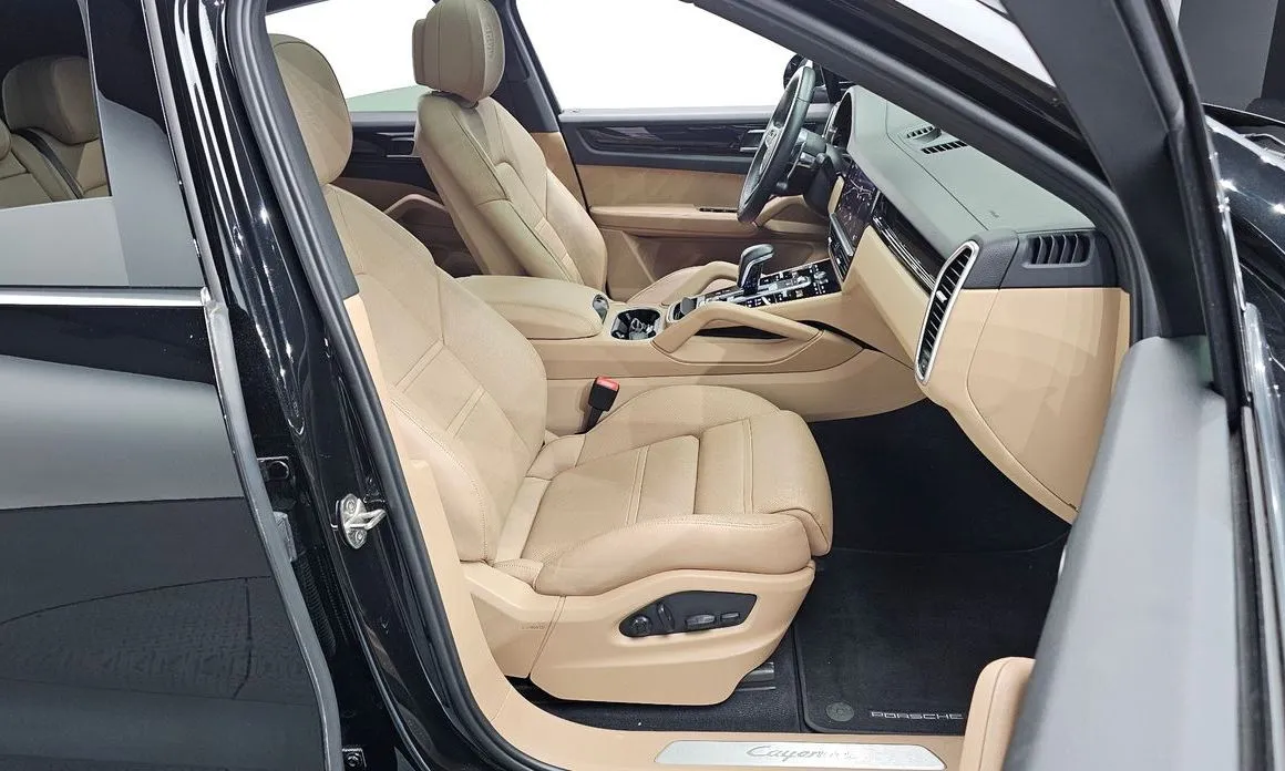 Porsche Cayenne 2023 из KR, фото 4
