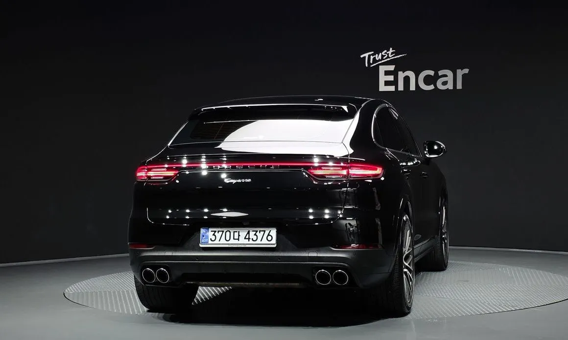 Porsche Cayenne 2023 из KR, фото 7