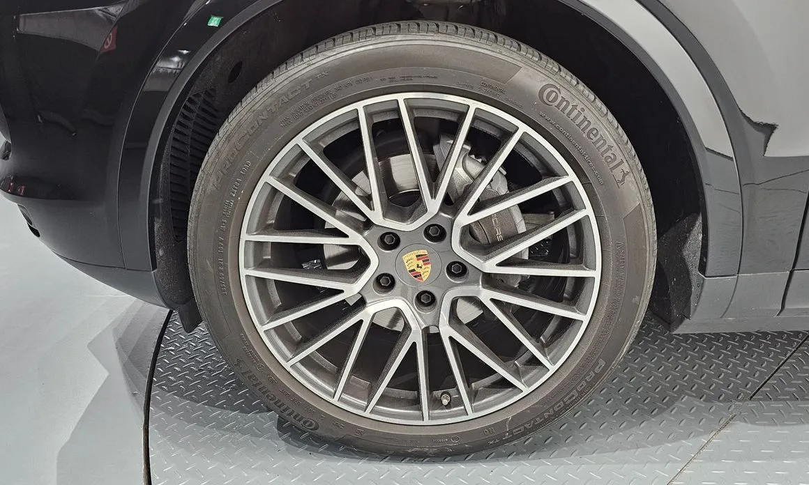 Porsche Cayenne 2023 из KR, фото 10