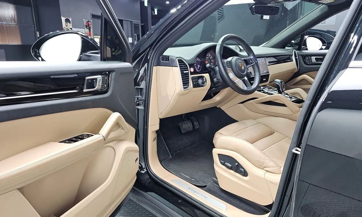 Porsche Cayenne 2023 из KR, фото 8