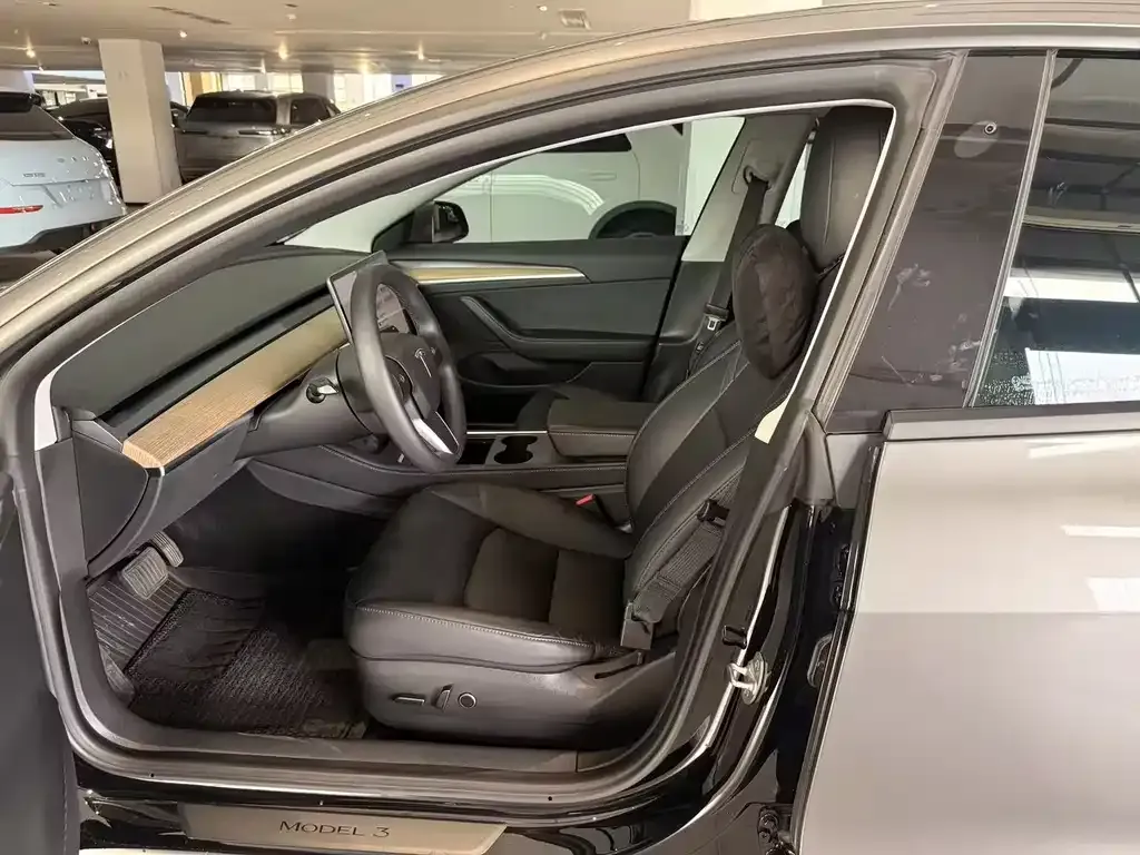 Tesla Model 3 — фото 3