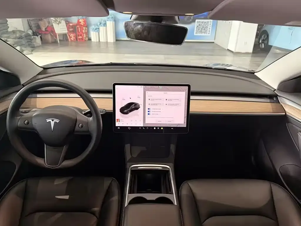 Tesla Model 3 — фото 9