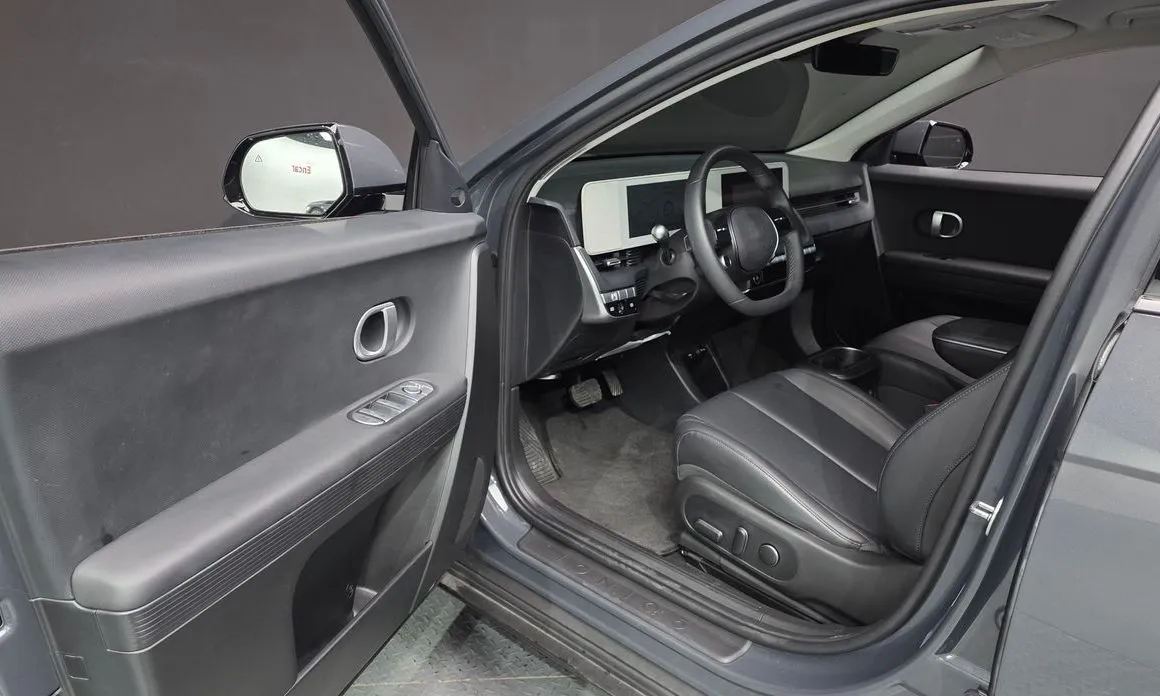 Hyundai Ioniq5 — фото 4