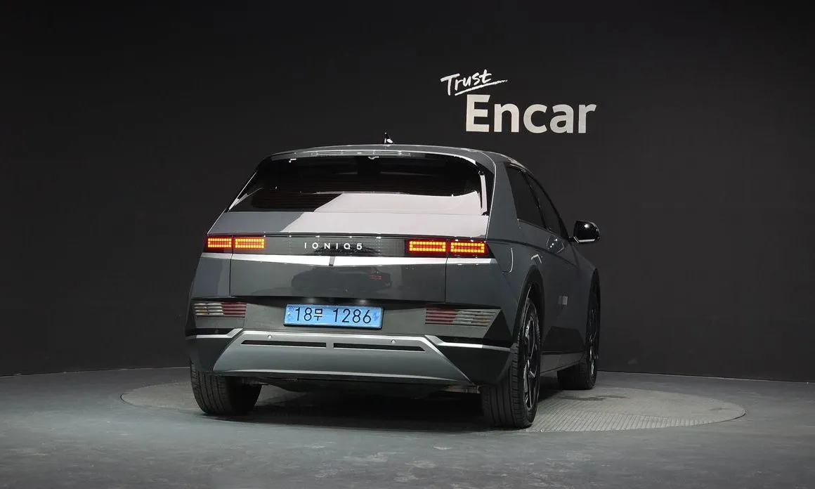 Hyundai Ioniq5 — фото 3