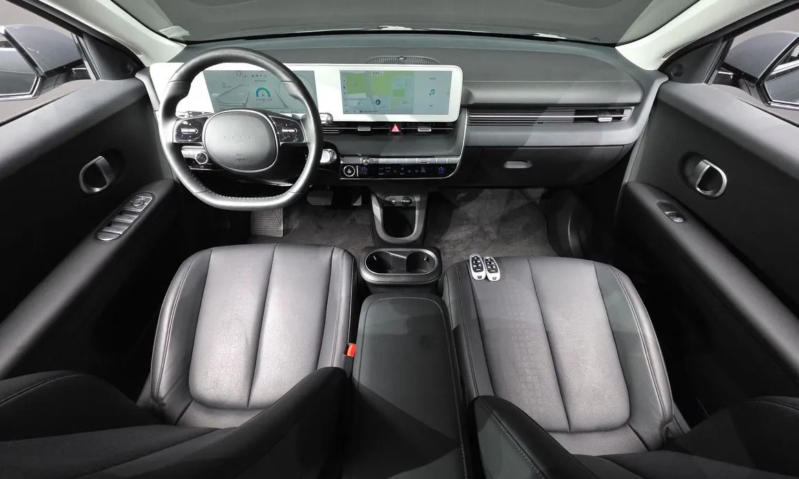 Hyundai Ioniq5 — фото 6