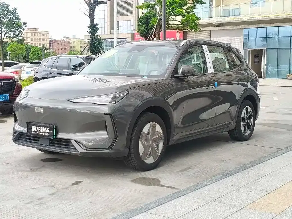 Geely Galaxy E5 — фото 1