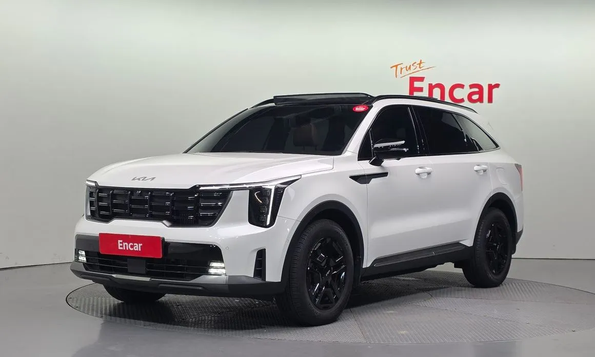 Kia Sorento — фото 1