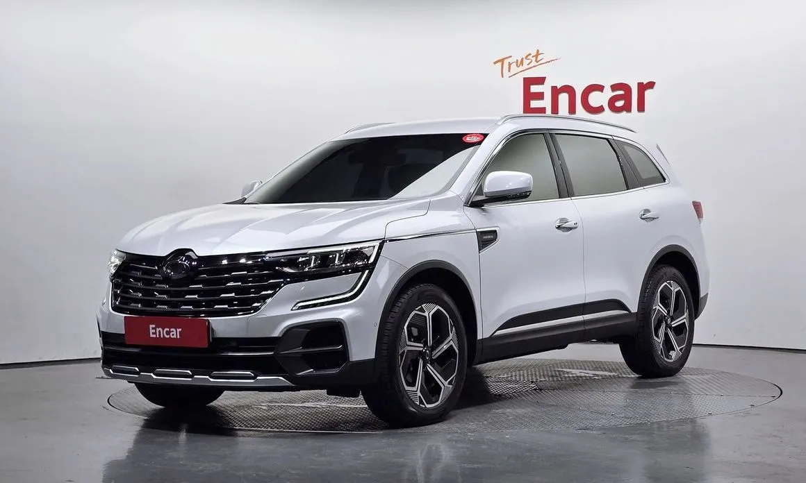 Renault Korea (Samsung) QM6 — фото 1