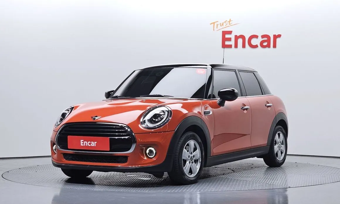 Mini Cooper