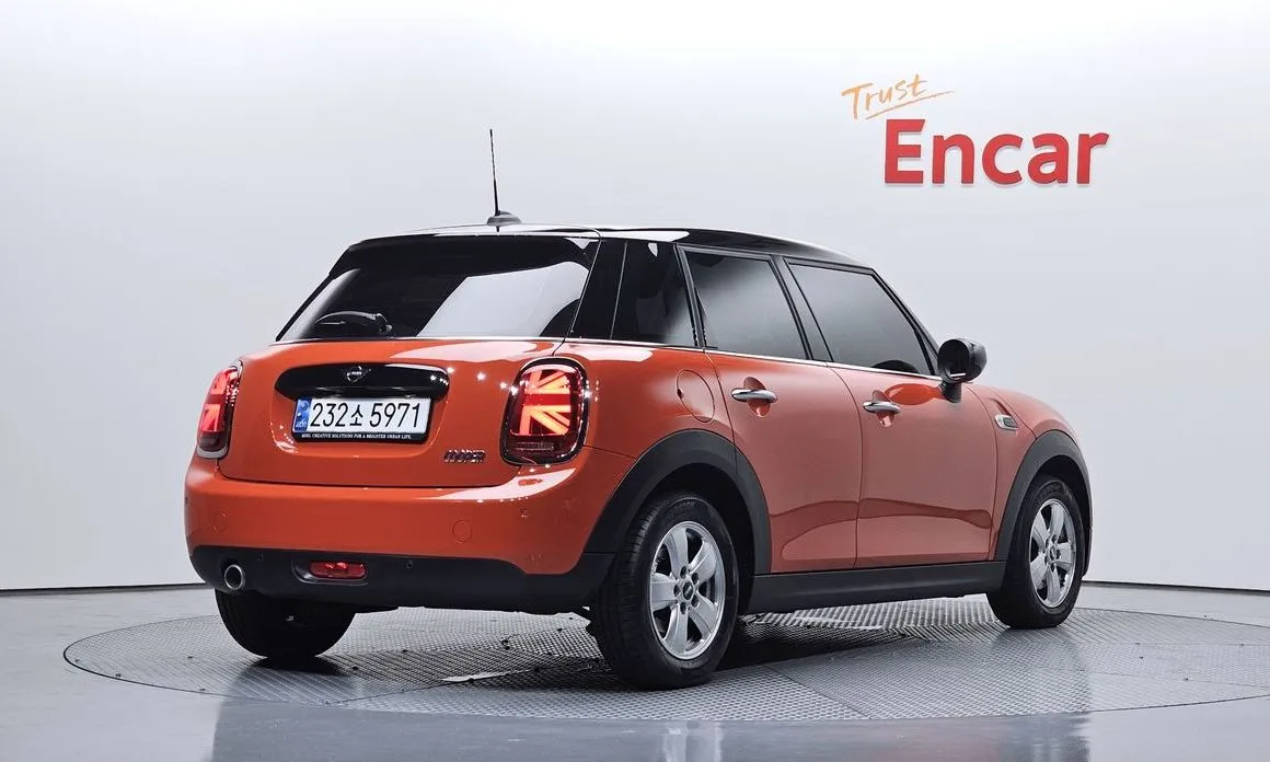 Mini Cooper 2021 из KR, фото 3