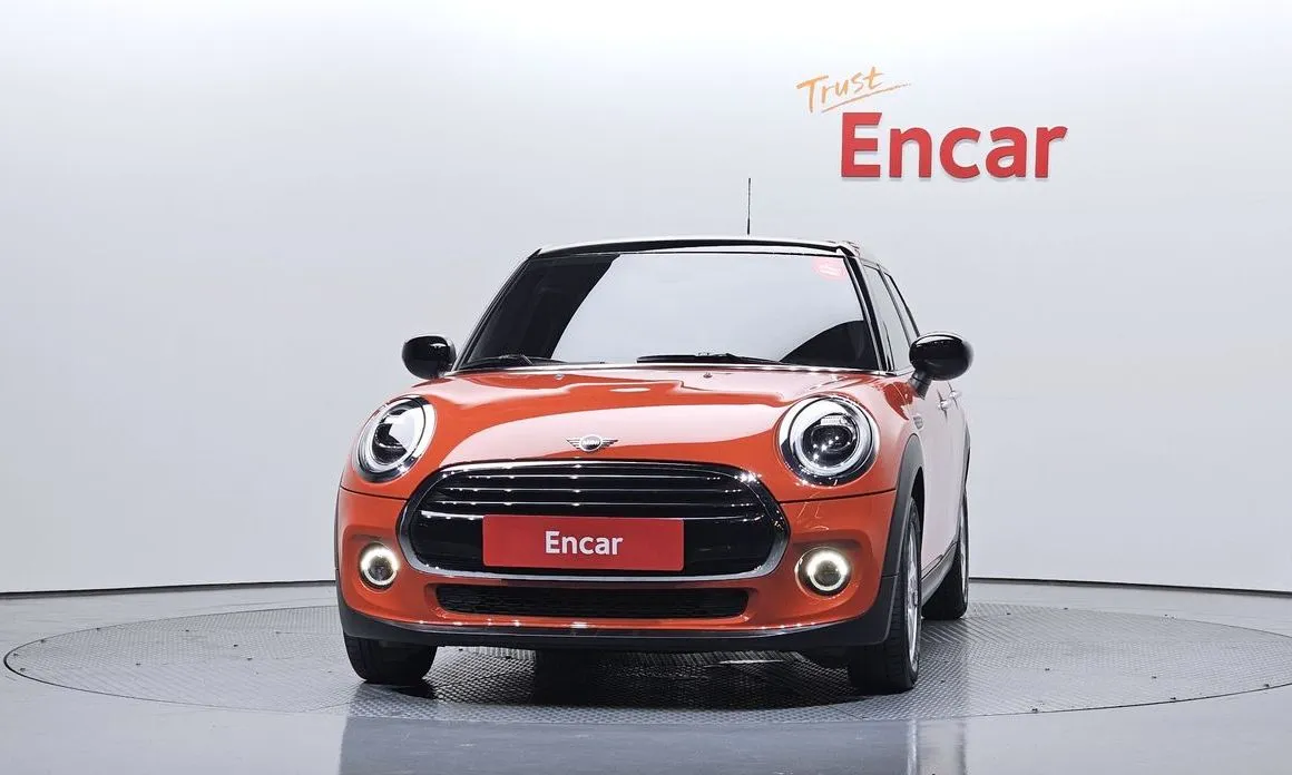 Mini Cooper 2021 из KR, фото 4