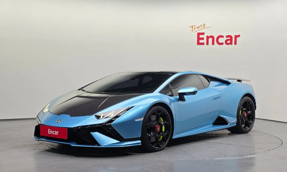 Lamborghini Huracan — фото 1