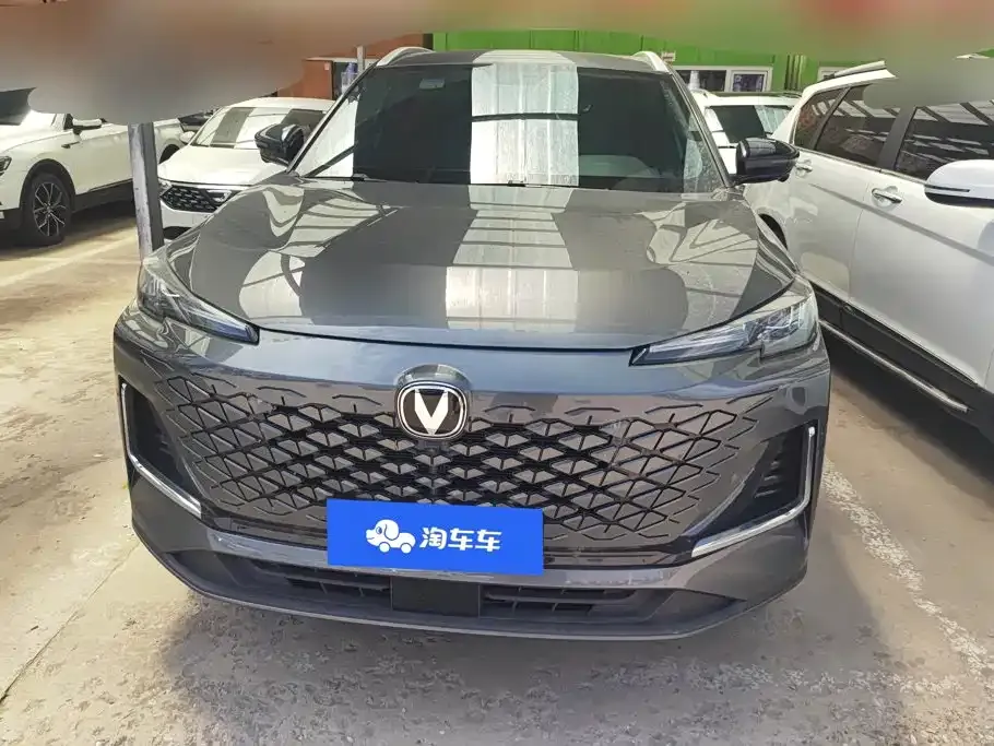 Changan CS55PLUS 2025 из CN, фото 7