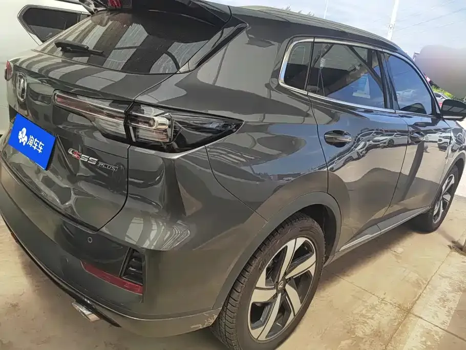 Changan CS55PLUS 2025 из CN, фото 9