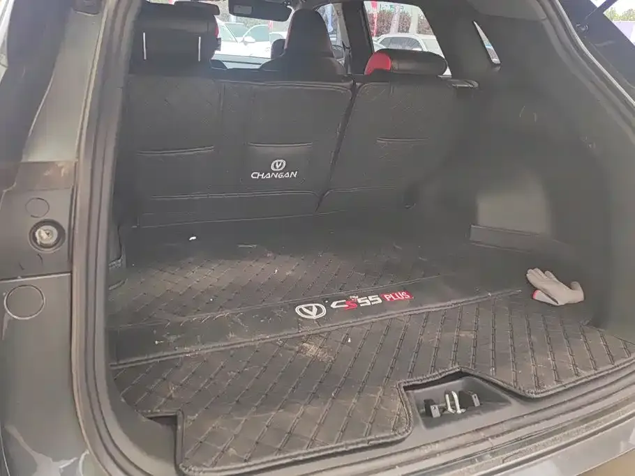 Changan CS55PLUS 2025 из CN, фото 6