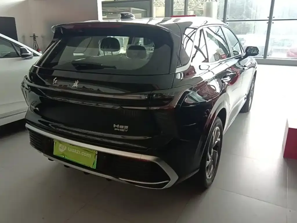Hongqi HS3 PHEV — фото 9