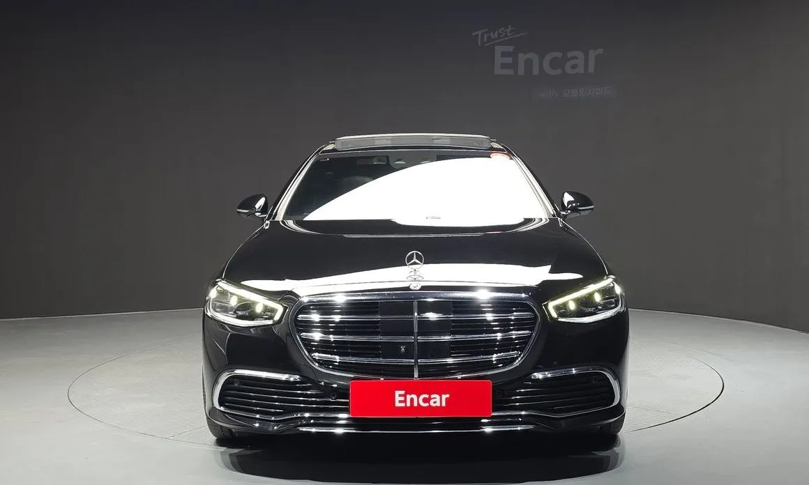 Mercedes-Benz S-Class 2022 из KR, фото 6