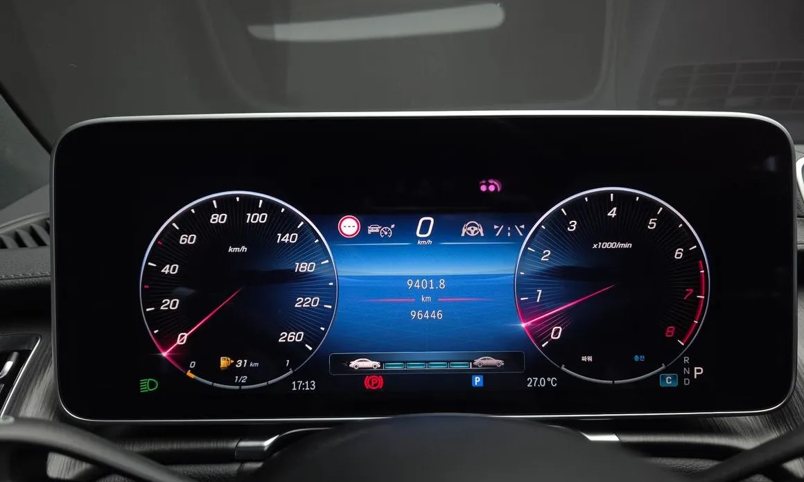 Mercedes-Benz S-Class 2022 из KR, фото 2