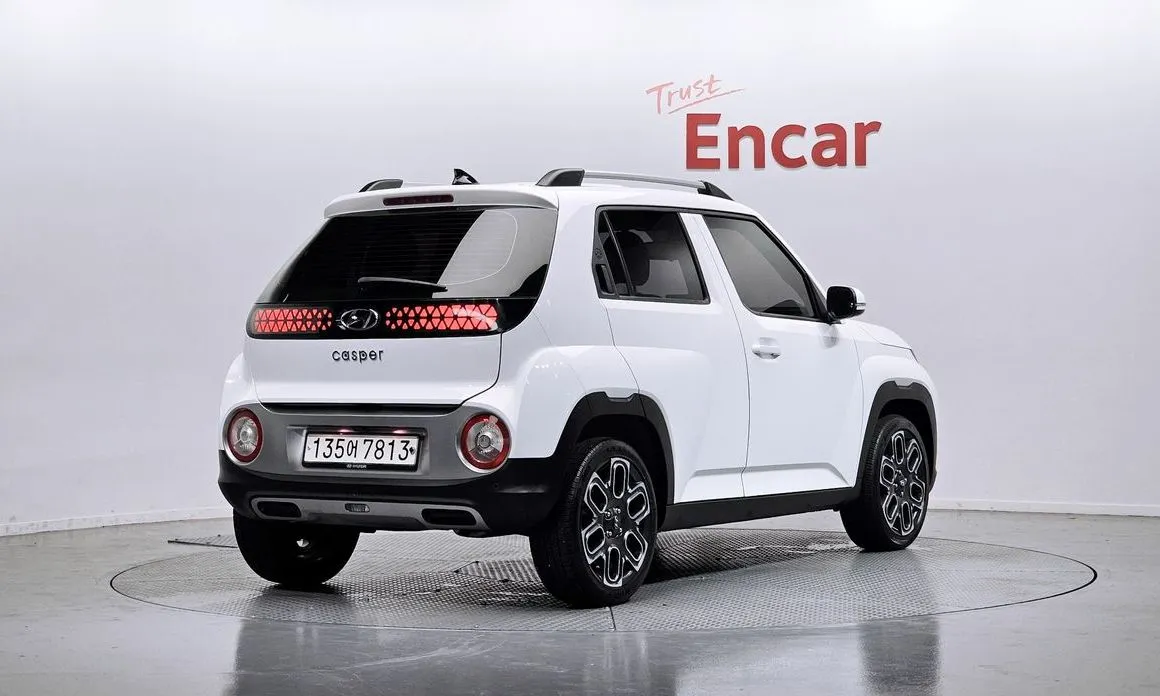Hyundai Casper 2023 из KR, фото 6