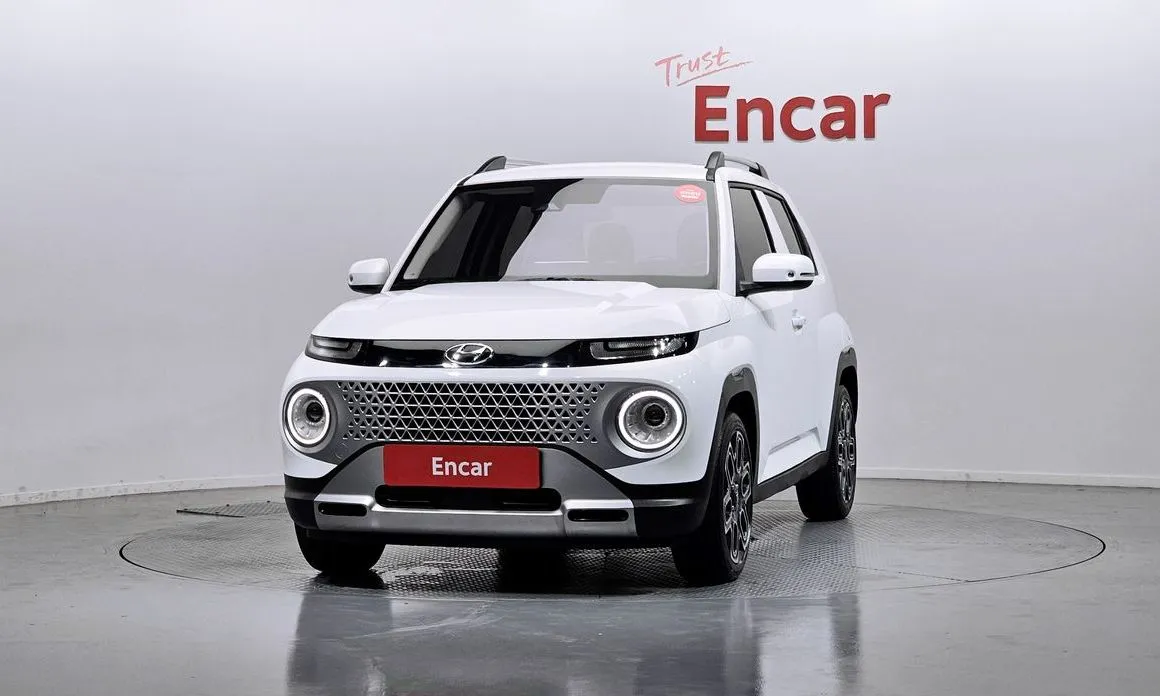 Hyundai Casper 2023 из KR, фото 4