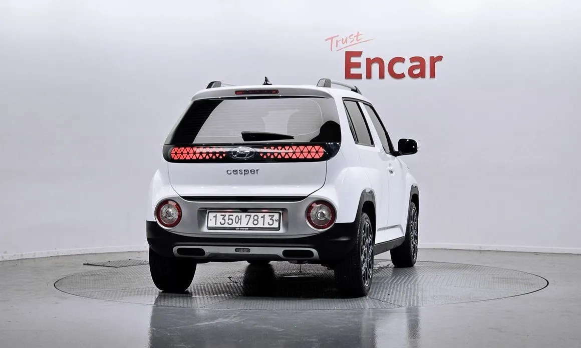 Hyundai Casper 2023 из KR, фото 3