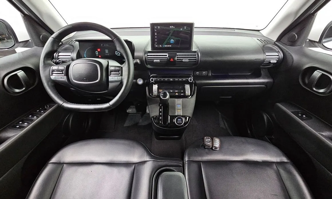 Hyundai Casper 2023 из KR, фото 10