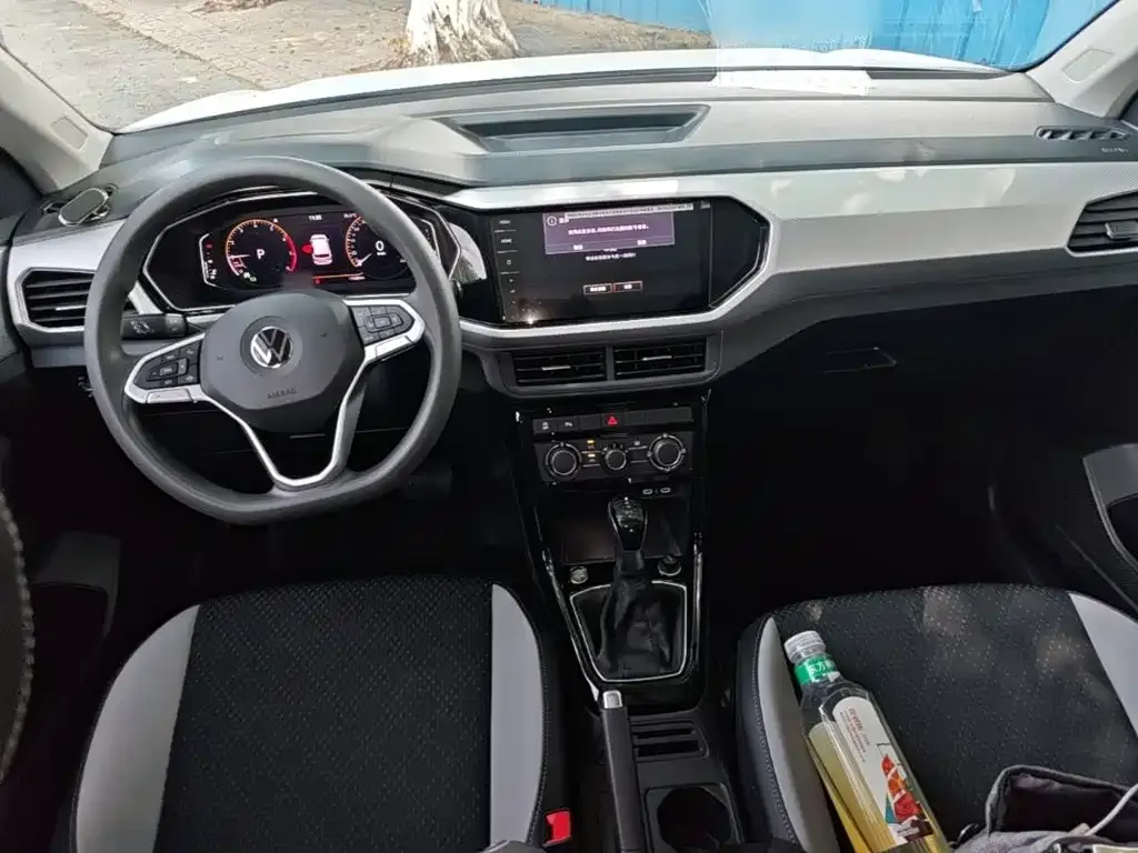 Volkswagen Tacqua 2023 из CN, фото 3