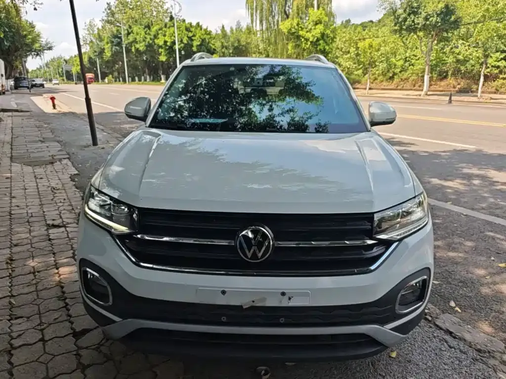 Volkswagen Tacqua 2023 из CN, фото 10