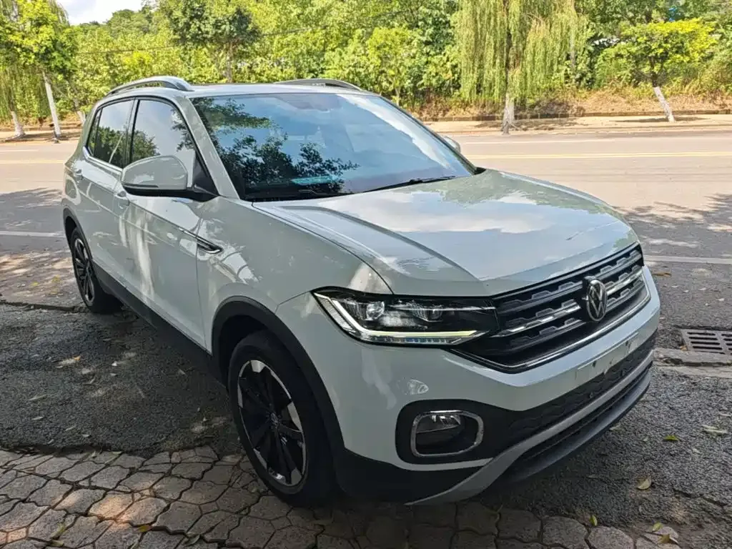 Volkswagen Tacqua 2023 из CN, фото 7