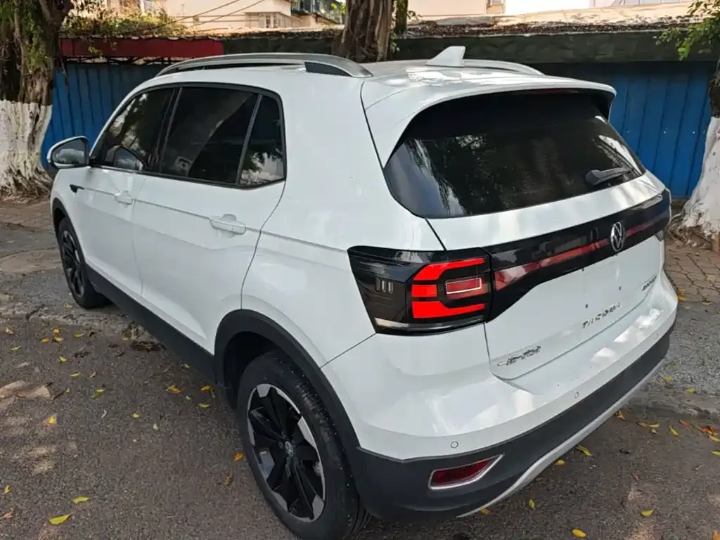 Volkswagen Tacqua 2023 из CN, фото 6