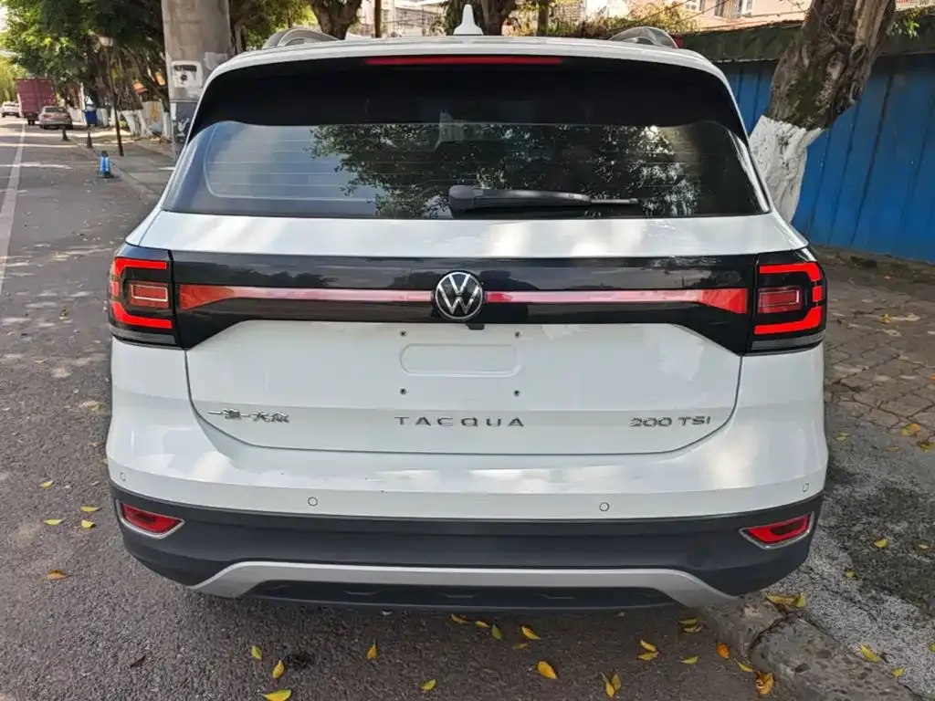 Volkswagen Tacqua 2023 из CN, фото 5