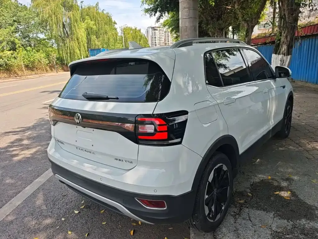 Volkswagen Tacqua 2023 из CN, фото 9