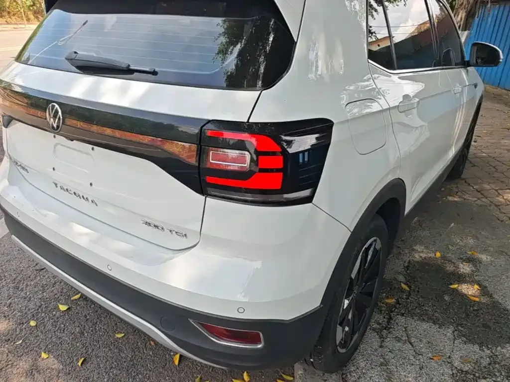Volkswagen Tacqua 2023 из CN, фото 8