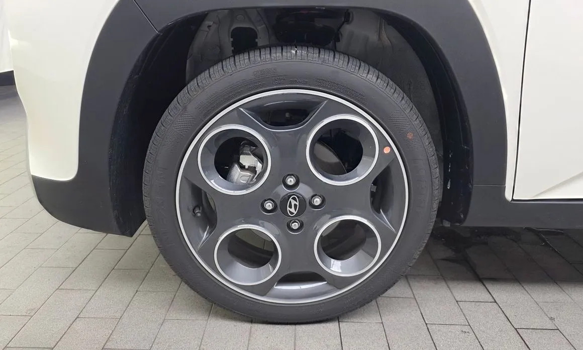 Hyundai Casper — фото 9